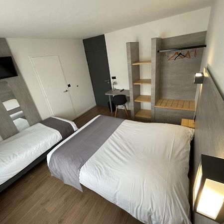 Hotel Castel Neuves-Maisons Экстерьер фото