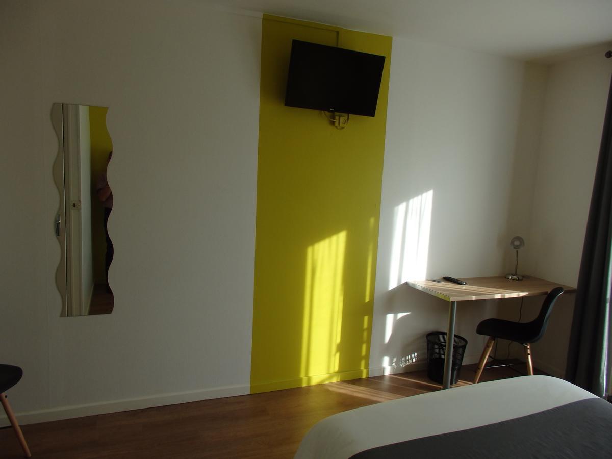 Hotel Castel Neuves-Maisons Экстерьер фото